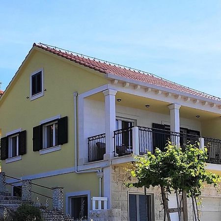 Ferienwohnung Aria Sumartin Exterior foto