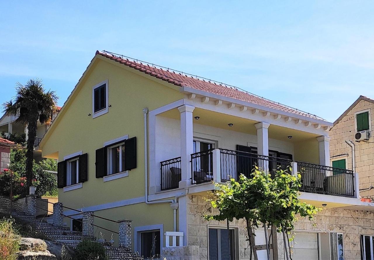 Ferienwohnung Aria Sumartin Exterior foto